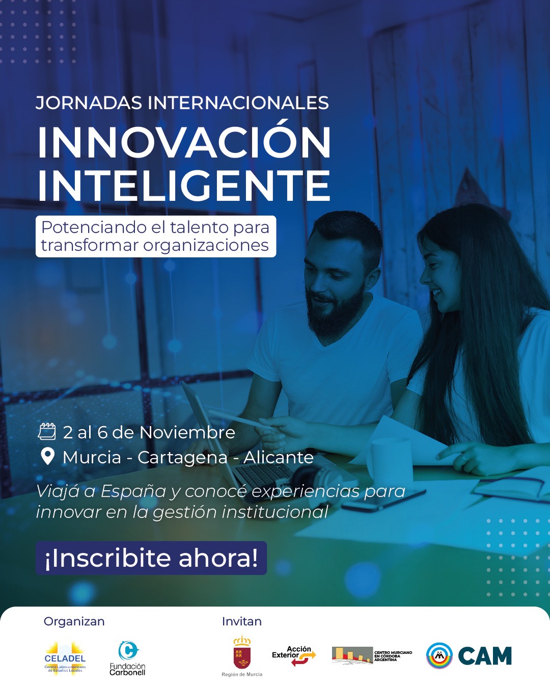 Webinars 1 y 2 de julio